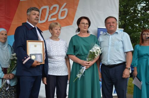День железнодорожника - 2026 в Агрызе