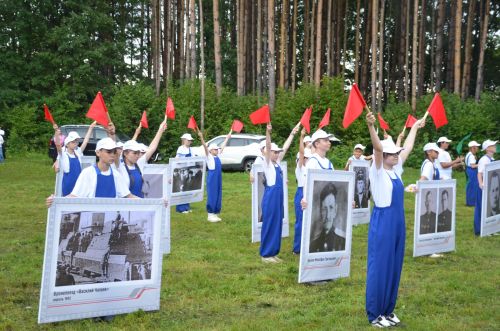 День железнодорожника - 2026 в Агрызе