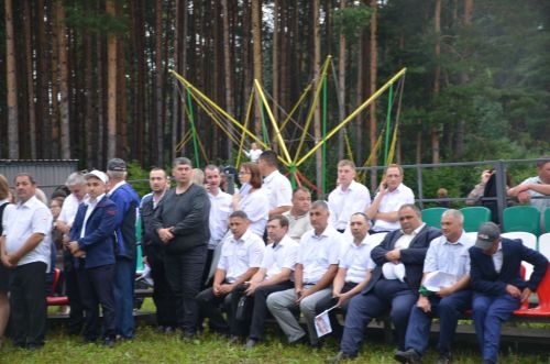 День железнодорожника - 2026 в Агрызе