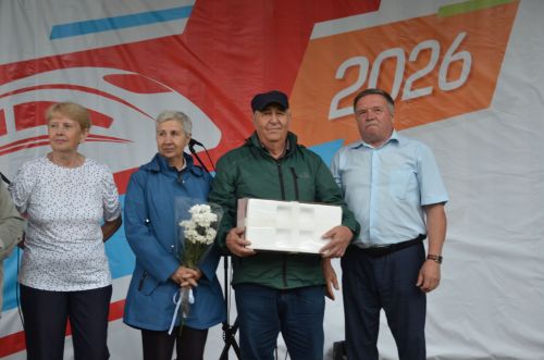 День железнодорожника - 2026 в Агрызе