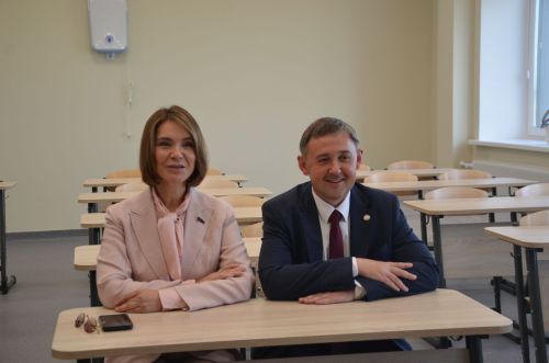 1 сентября в Агрызе откроется современная школа