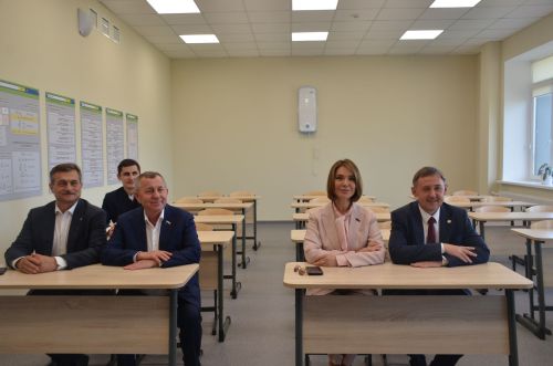 1 сентября в Агрызе откроется современная школа
