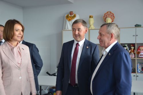 1 сентября в Агрызе откроется современная школа