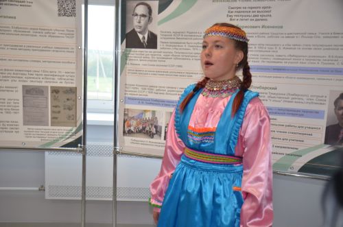 В Агрызе открылась новая гимназия №1 имени Асафа Абдрахманова