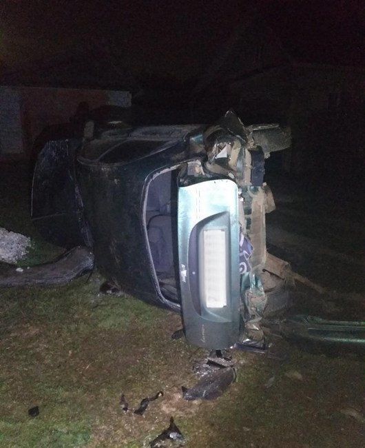 Два человека пострадали по вине пьяного водителя недалеко от Агрыза