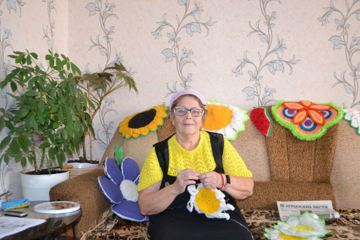 Жительница Агрыза Людмила Сафина 41 год отдала медицине