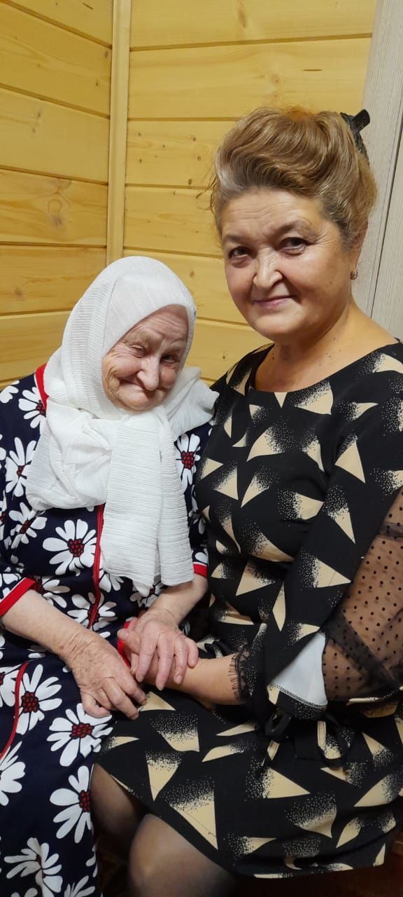Жительница Крындов сорок лет ухаживает за инвалидом