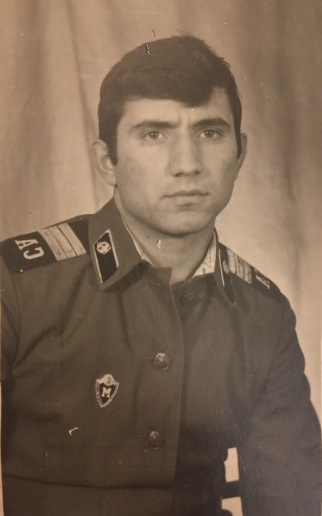 Али Ибрагимов: Армия - это незабываемые моменты, связанные с нашей молодостью