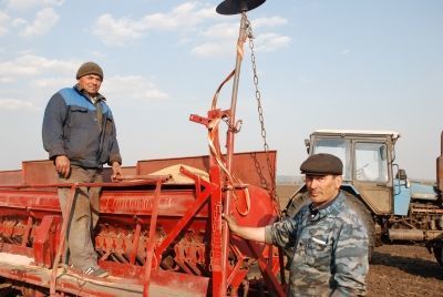 В Агрызском районе аграрии приступили к севу яровых культур