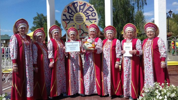 Агрызский ансамбль выступит на фольклорном фестивале «Каравон»