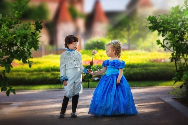 В Терсях выбрали принца и принцессу (ФОТО)