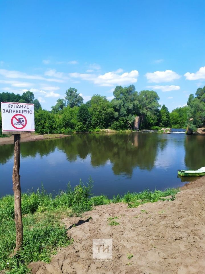 В Татарстане найдено тело утонувшего мужчины