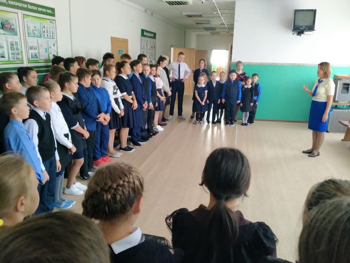 ОГИБДД Агрызского района проводит акцию "Внимание - дети!"