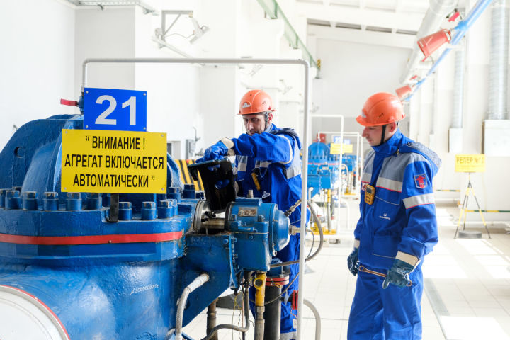 АО «Транснефть – Прикамье» повышает пожарную безопасность производственных объектов