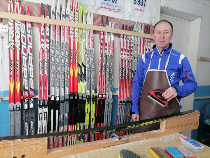 Эдуард Михайлов рассказал, как подготовиться к лыжным прогулкам