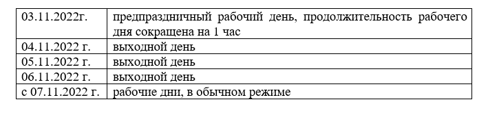 МФЦ в Татарстане не будут работать 4, 5 и 6 ноября