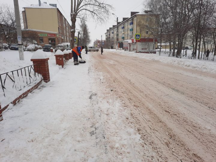 В торговых точках Агрыза начались рейды