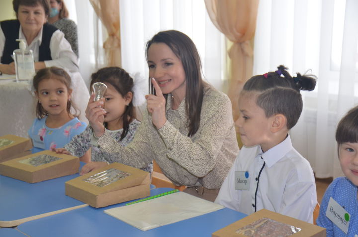 В Агрызе впервые прошел зональный этап Всероссийского конкурса «Воспитатель года»