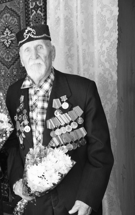 В Агрызе скончался ветеран Великой Отечественной войны