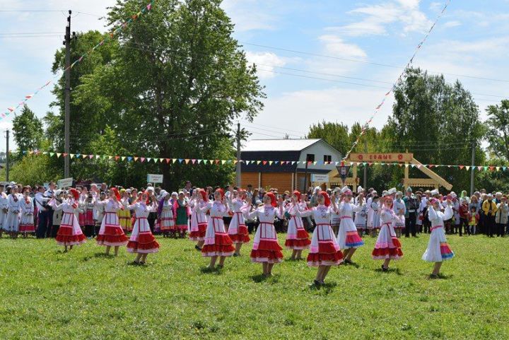 Республиканский праздник Семык стартует 2 июня с трехдневной онлайн-программы