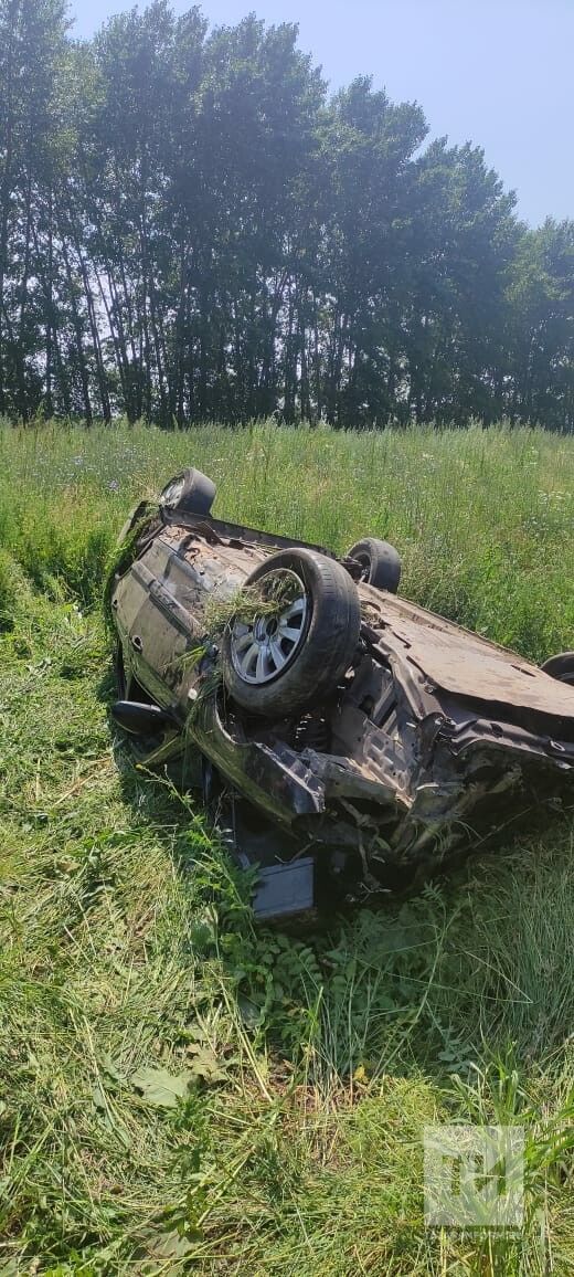 Пострадавшие в ДТП на трассе Агрыз-Чистополь госпитализированы