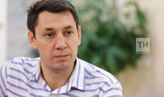 Фирдус Тямаев помог доставить гуманитарную помощь из Татарстана на Донбасс