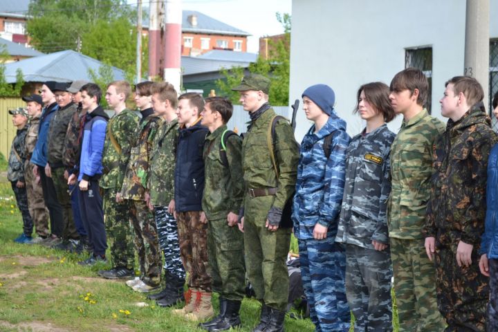 В Татарстане пройдут военные сборы для школьников