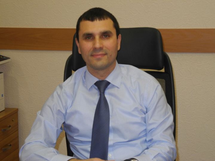 Ильдар Тазутдинов займет должность заместителя генерального директора ОЭЗ «Алабуга»