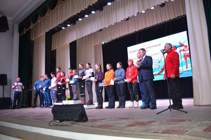 Опубликован список победителей по лыжным гонкам «Малая Пурга-Агрыз - территория без границ»