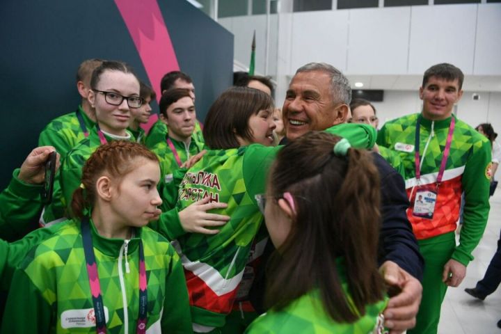 Более 1,5 тыс. спортсменов с ОВЗ примут участие Единых Играх Специальной Олимпиады в Татарстане