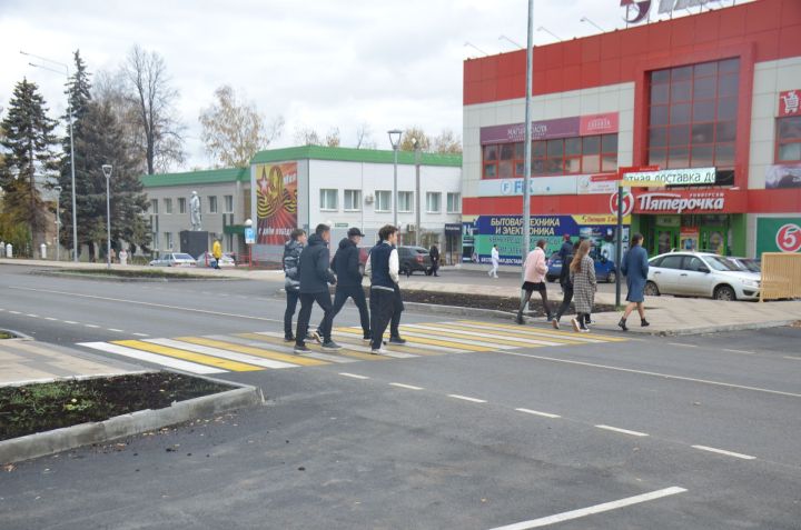 В ОГИБДД Агрызского района имеются кадровые изменения