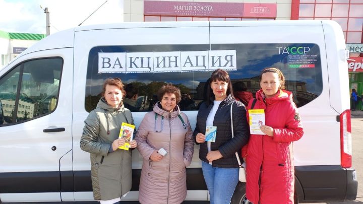 Завтра в Агрызе пройдет очередная осенняя ярмарка