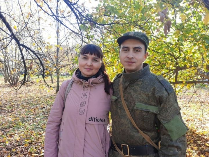 Погибший участник СВО из Агрыза Ринат Иванов: «Я буду твоим героем, мама!..»