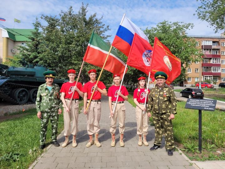 Яшь армиячеләр: беренче рекордлардан – яңа җиңүләргә