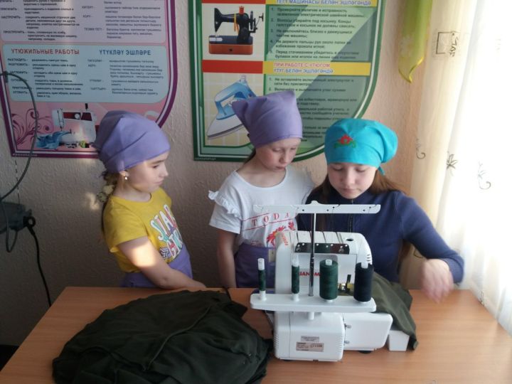 Более пятисот балаклав участникам СВО сшили в приюте «Ласка» Агрызского района