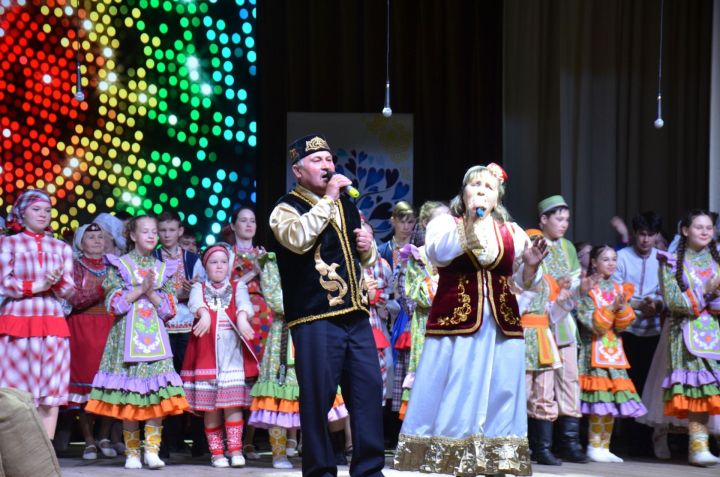 Бүген Әгерҗе районы Казанда якташлар өчен зур концерт оештыра