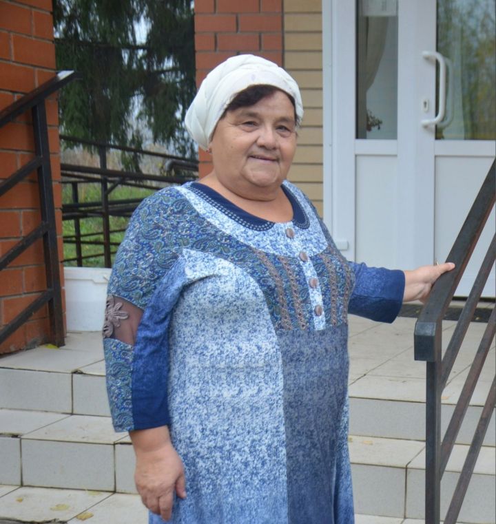 Рамиля Хикматуллина из Агрызского района стала второй мамой для бойцов СВО