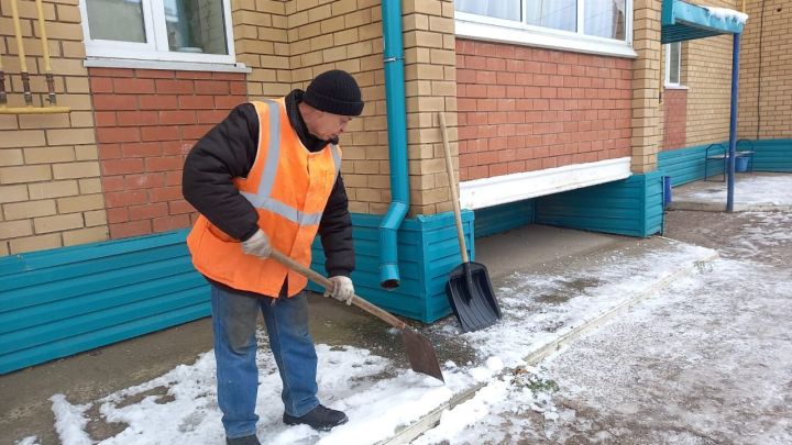 Татарстанда буран һәм бозлавыклар көтелә