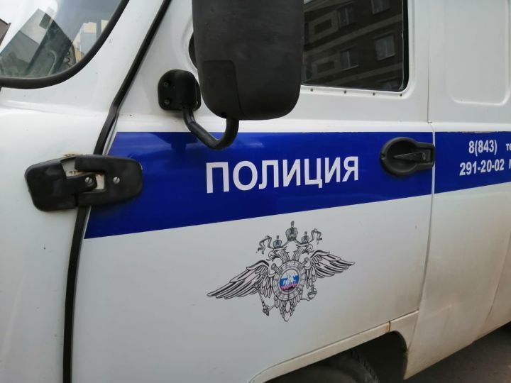 Жителя Калининградской области задержали с наркотиками в Татарстане