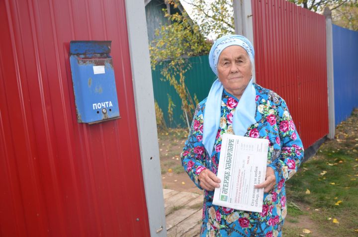 Фото 85-летней жительницы Сосново разошлось по интернету с молниеносной скоростью