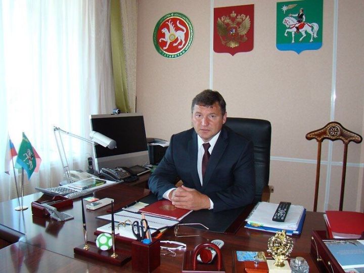 Скончался экс-глава Агрызского муниципального района Валерий Макаров