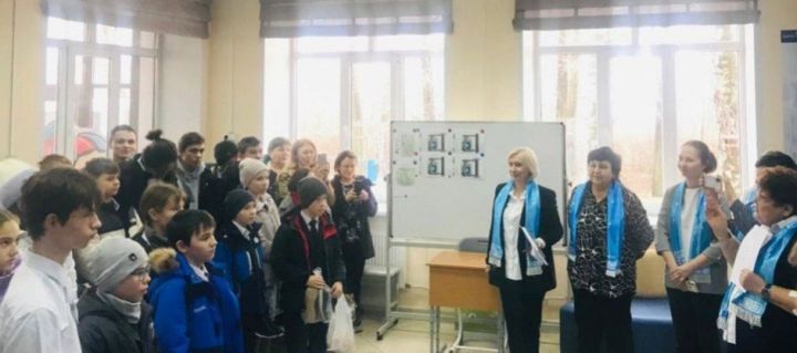 Учебные группы инженерного направления появятся в Агрызском районе