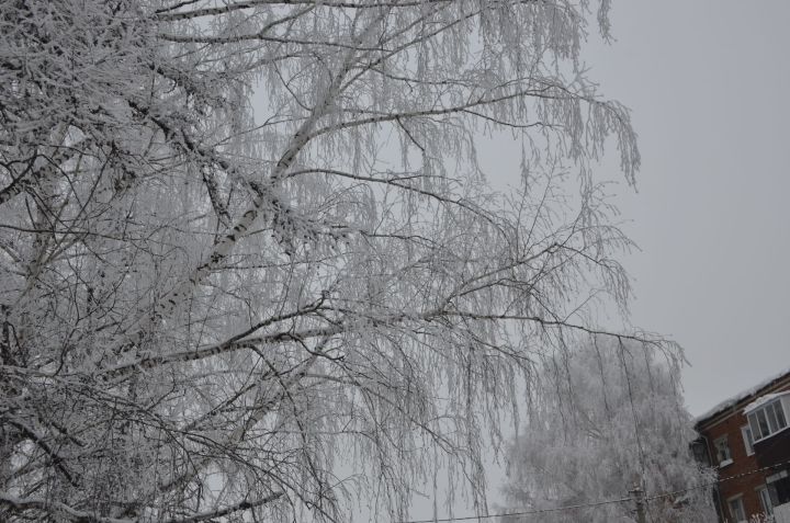 Бүген Татарстанда көчле җил һәм 18 градуска кадәр салкын булуы көтелә