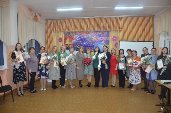 Известны победители муниципального этапа конкурса «Учитель года»