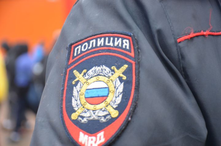 В Агрызском районе осудили мужчину за применение насилия в отношении сотрудника полиции