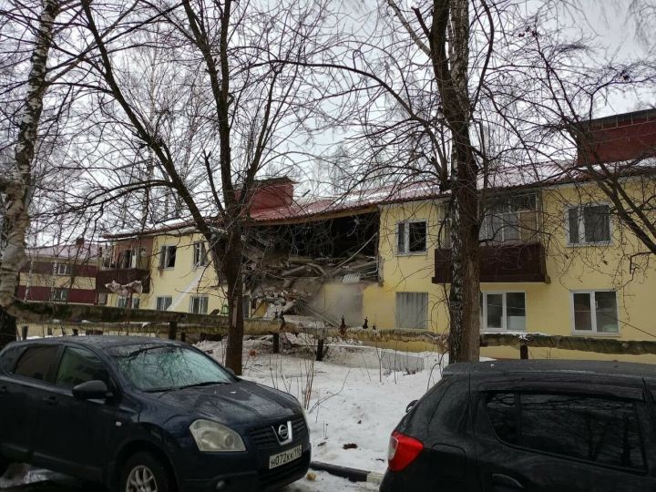 После ЧП в Осиново направлена бригада медицины катастроф