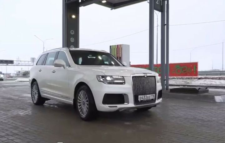 Минниханов лично протестировал татарстанский участок М-12