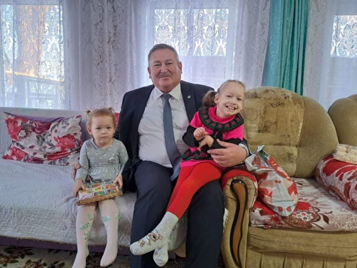 В Агрызском районе продолжается Декада инвалидов