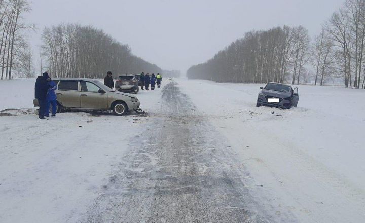 Детское автомобильное кресло спасло жизнь двоим детям в Татарстане