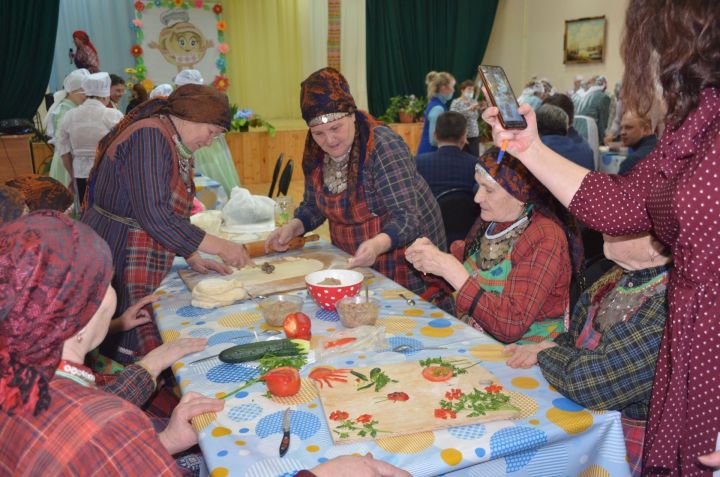 В Агрызе пройдет IV районный фестиваль-конкурс «Шудо пельнянь»